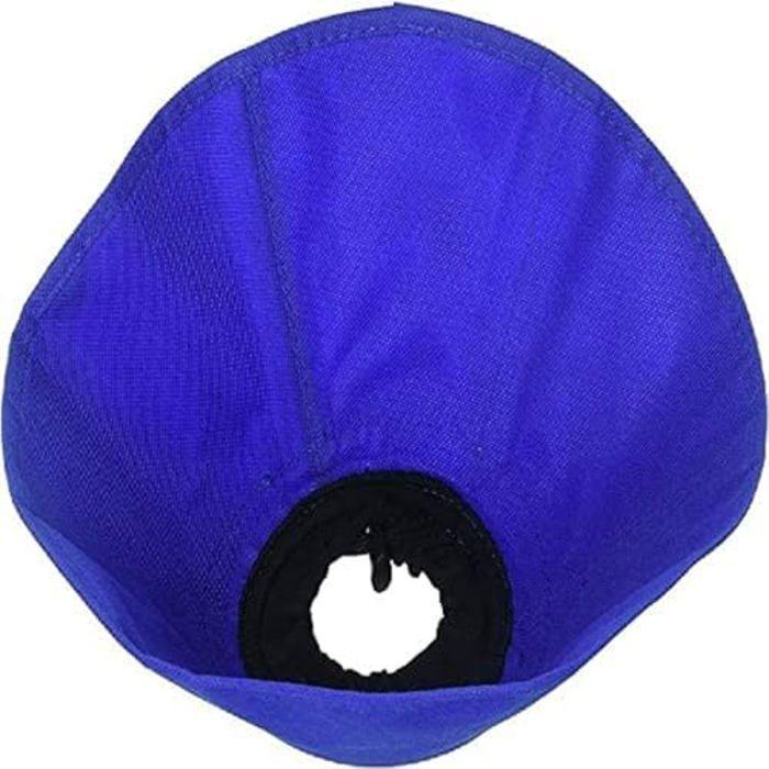 Collier - KVP - EZ doux - Lavable en machine - Résistant à la déchirure - Confortable en lycra