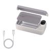 Rechargeable Heated Lunch Box KeepWarm 304 Stainless Steel Easy to Clean Portable Food