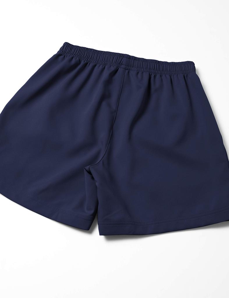 Tennis Wear Game Sweat Quick Soft 62JB7201 Deep L [Mizuno] Pants, Absorbent, Drying, Dry, Antibacterial, Deodorizing, Tennis, Badminton, Unisex, 14,