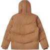 Converse Down Jacket Men's Brown 10026919-A02