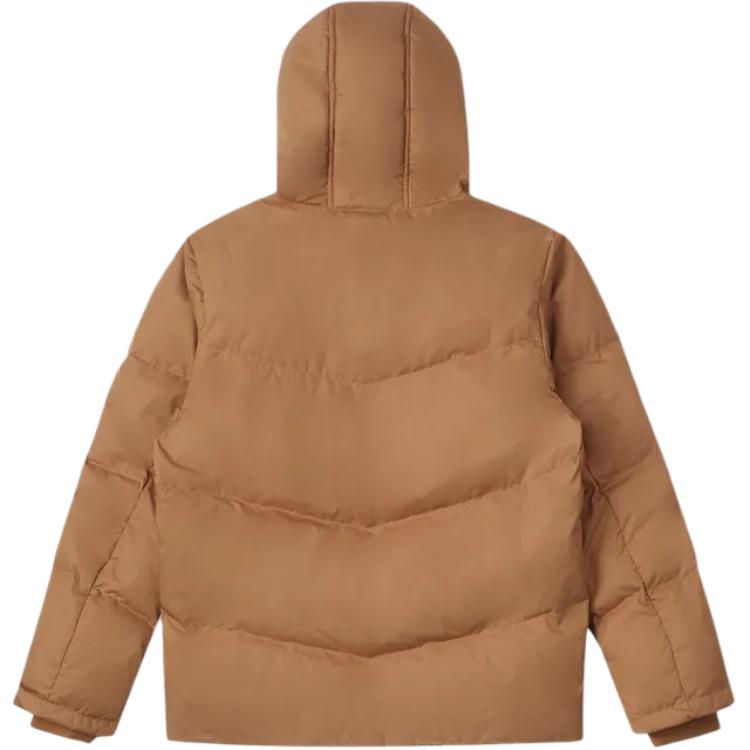 Converse Down Jacket Men's Brown 10026919-A02