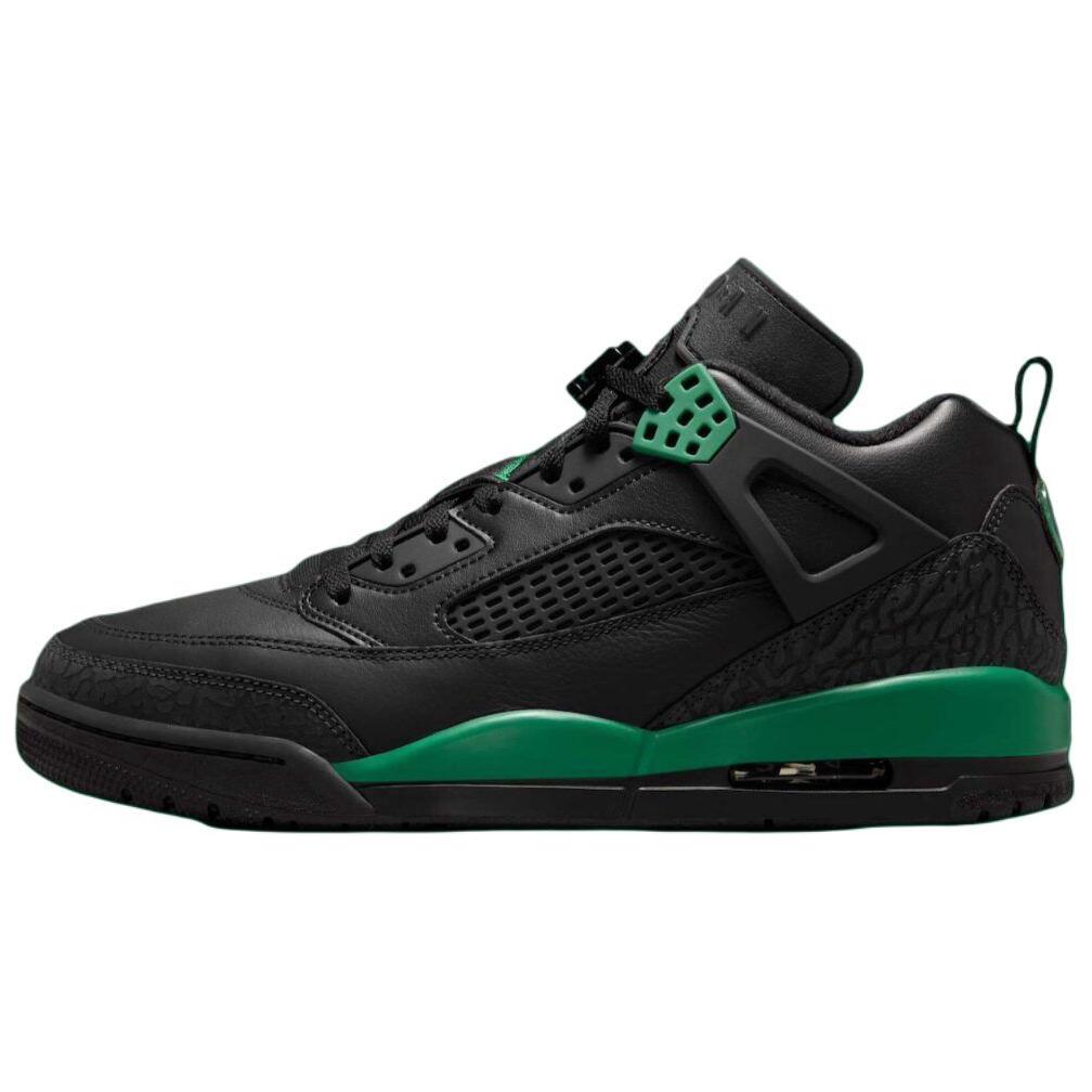 

Jordan Men s Spizike Low Black Pine Green Anthracite FQ1759-003 EU 44