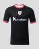 2026-27 New Athletic Bilbao Men 3D Print Football Jersey Y2KOversized Family Casual T-shirt Suitable for Daily and Training Wear