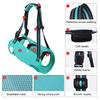 1PC Dog Harness Traction Full Body Auxiliary Belt Shoulder Strap Adjustment For Outdoor Walking Weakness Rehabilitation Exercise