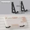 Pegboard Hooks & Baskets for Office, Home, or DIY Desktop Display