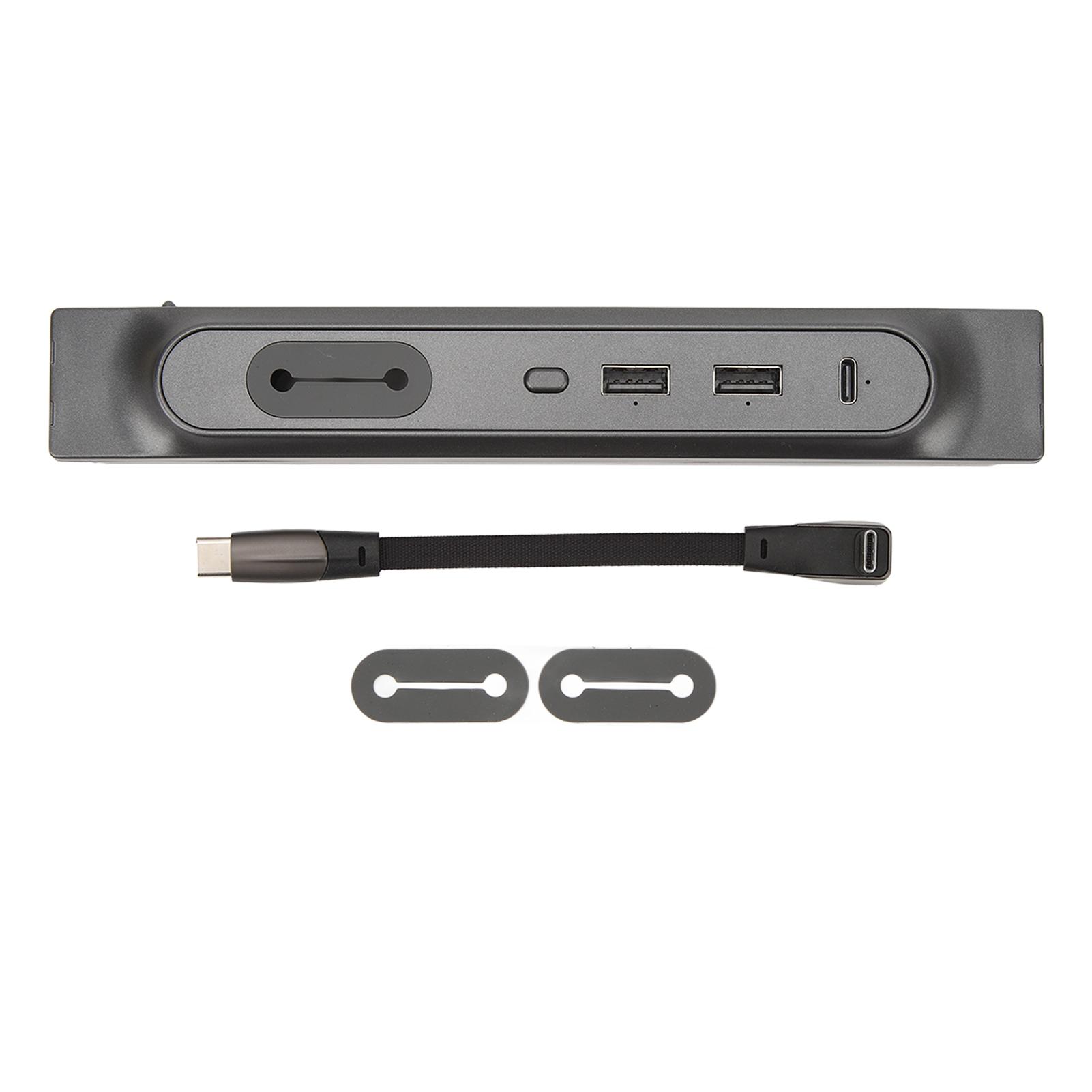 

Замена док-станции USB-концентратора центральной консоли на несколько портов для Tesla Model 3 Y 20212023