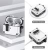 Security Lock Cover for AirPods Pro 3 2025 Case for AirPods Pro2 Pro 2 1nd  Cases Shockproof Cover For Airpods 4 4th 3 Fundas