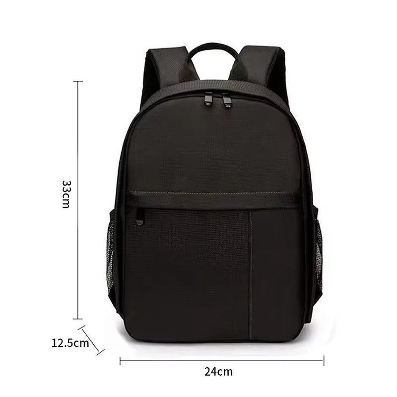 Multifunctional Outdoor Camera Backpack Oxford Fabric Video Digital Shoulder Camera Bag Photo Bag Case For Dslr Sony Nikon