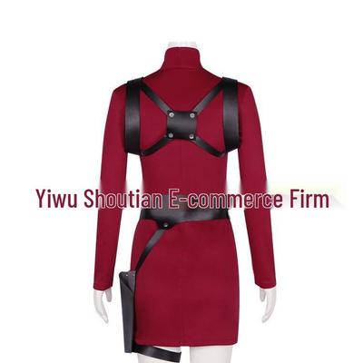 Resident Evil 4 Remake: Kostium Cosplay Ada Wong