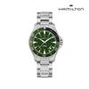H82375161 Khaki Navy Scuba Automatic 40mm Khaki Dial Metal Men's Watch