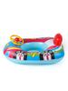 Neues Wasserkinderspielzeug Lenkrad, Schwimmring, Auto Boot, Kindersitzring, Wassersitzring, Schwimmring