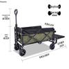 Faltbarer Outdoor-Utility-Wagen