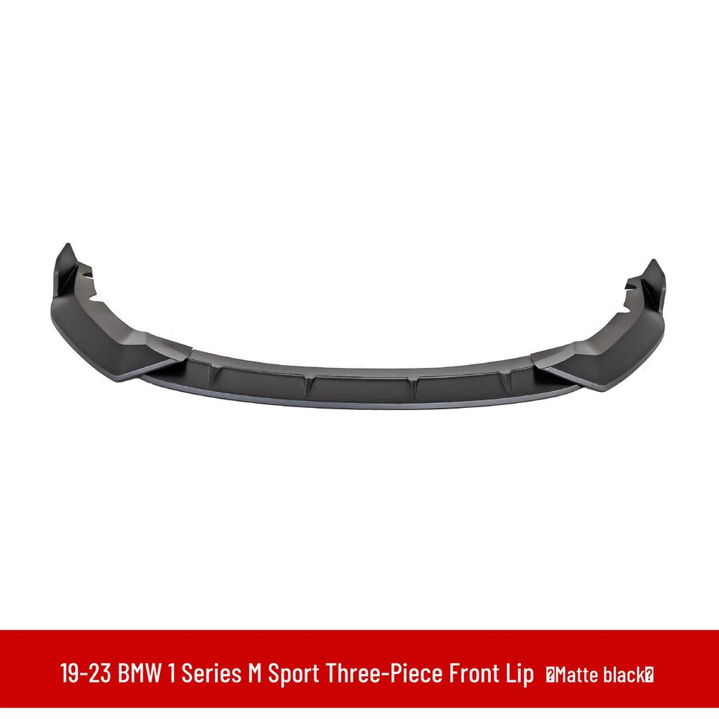 BMW 1 Series '19-'23: Front Lip, Front & Rear Spoilers, Roof Spoiler, Corner Extensions, Body Kits