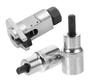 Shock Absorber Horn Ball Head Swing Arm Tool for Auto Repair - Labor-Saving Suspension Separator
