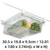 Pull Out Design Refrigerator Drawer Organizer Refrigerator Storage Container  Food Storage