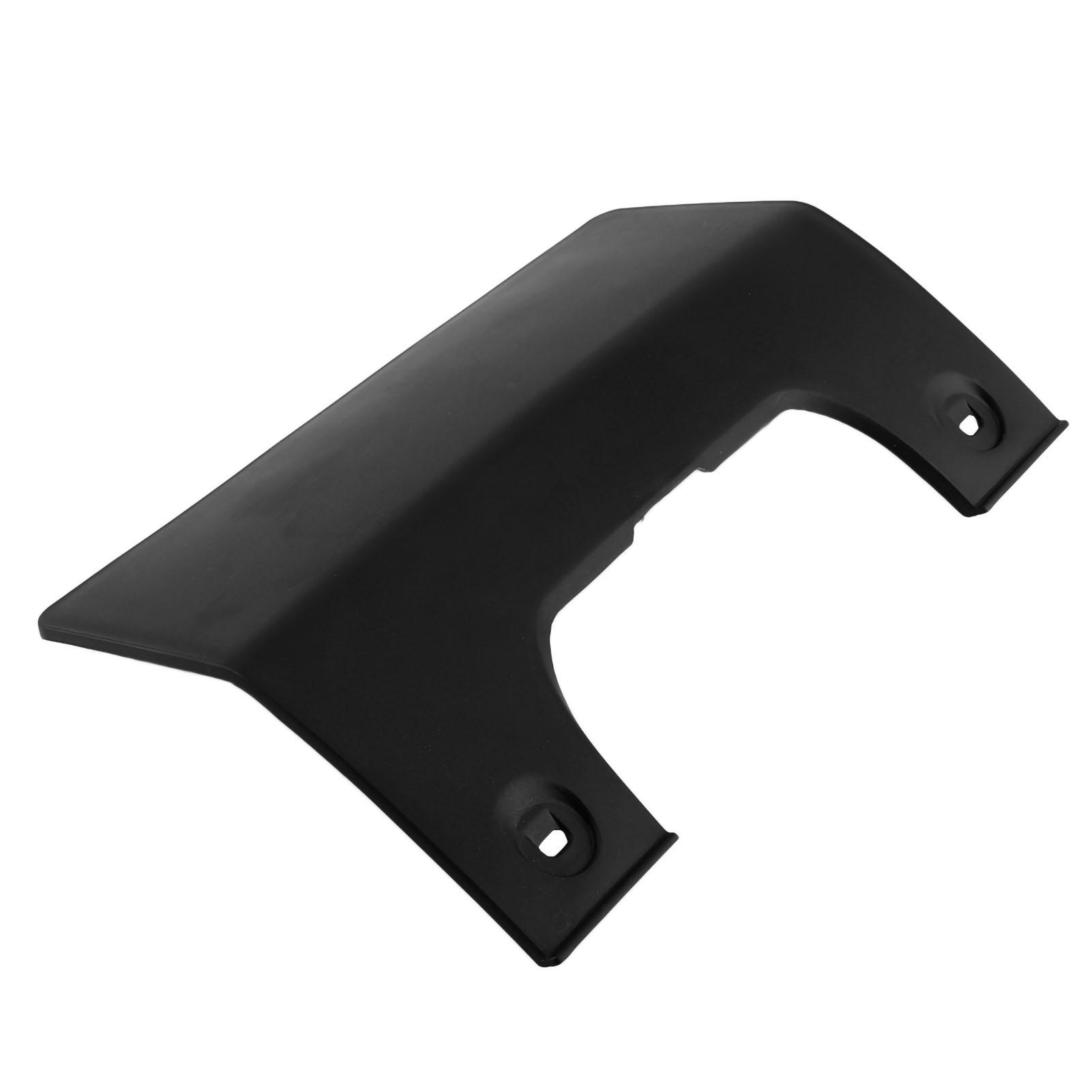 

DPO 500011PCL Rear Bumper Tow Cover Car Rear Bumper Tow Towing Eye Hook Cover for LR3 05-09 LR4 10-12 DPO 500011PCL чёрный