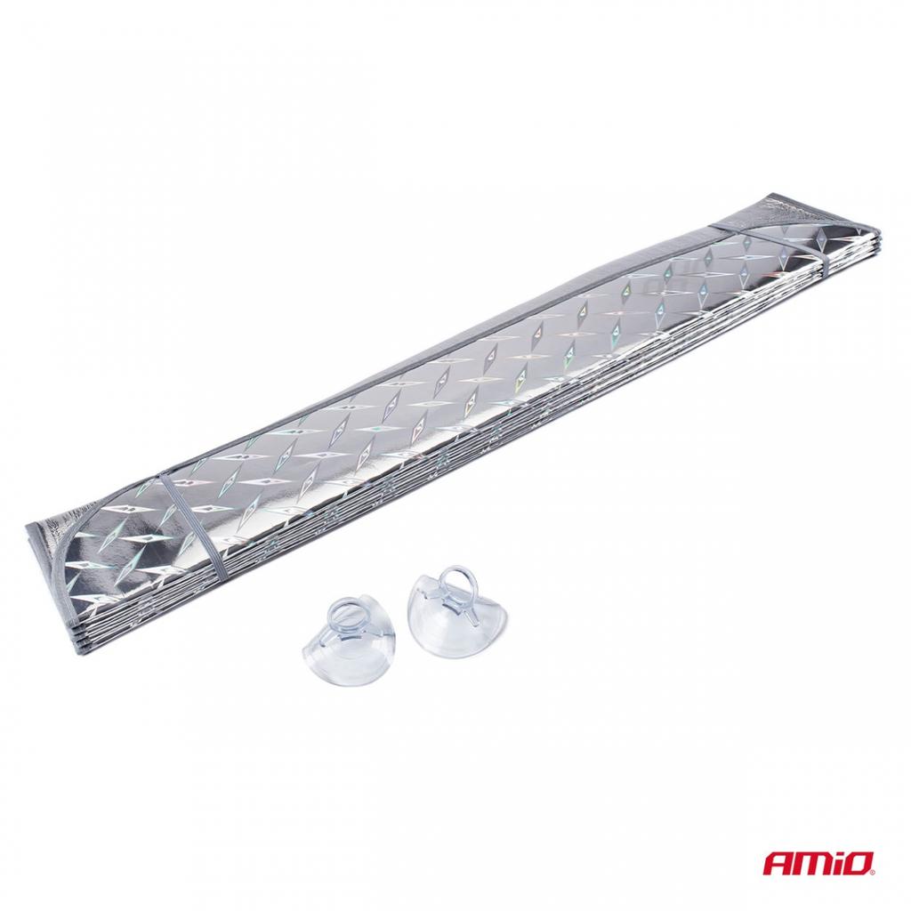 Window Sunshade 145x70cm Foldable Amio-02908