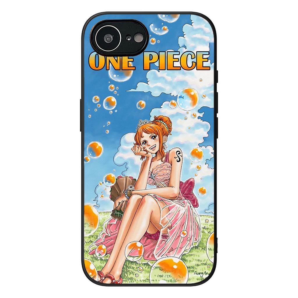 Nami One Piece Roronoa Zoro Luffy Phone Cover for Xiaomi Redmi Note 12 11 10 A3 Pro 10A 10C 12C Note12 5G Protective Case