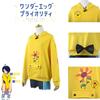 Fühle dich wie ein Charakter mit diesem Wonder Egg Priority Ai Ohto Hoodie Sweatshirt Shorts Cosplay Halloween Kostüm