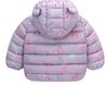 Kinder Cartoon Daunen Baumwolljacke für Herbst & Winter - Leichte Jungen & Mädchen Klein/Mittel Mäntel