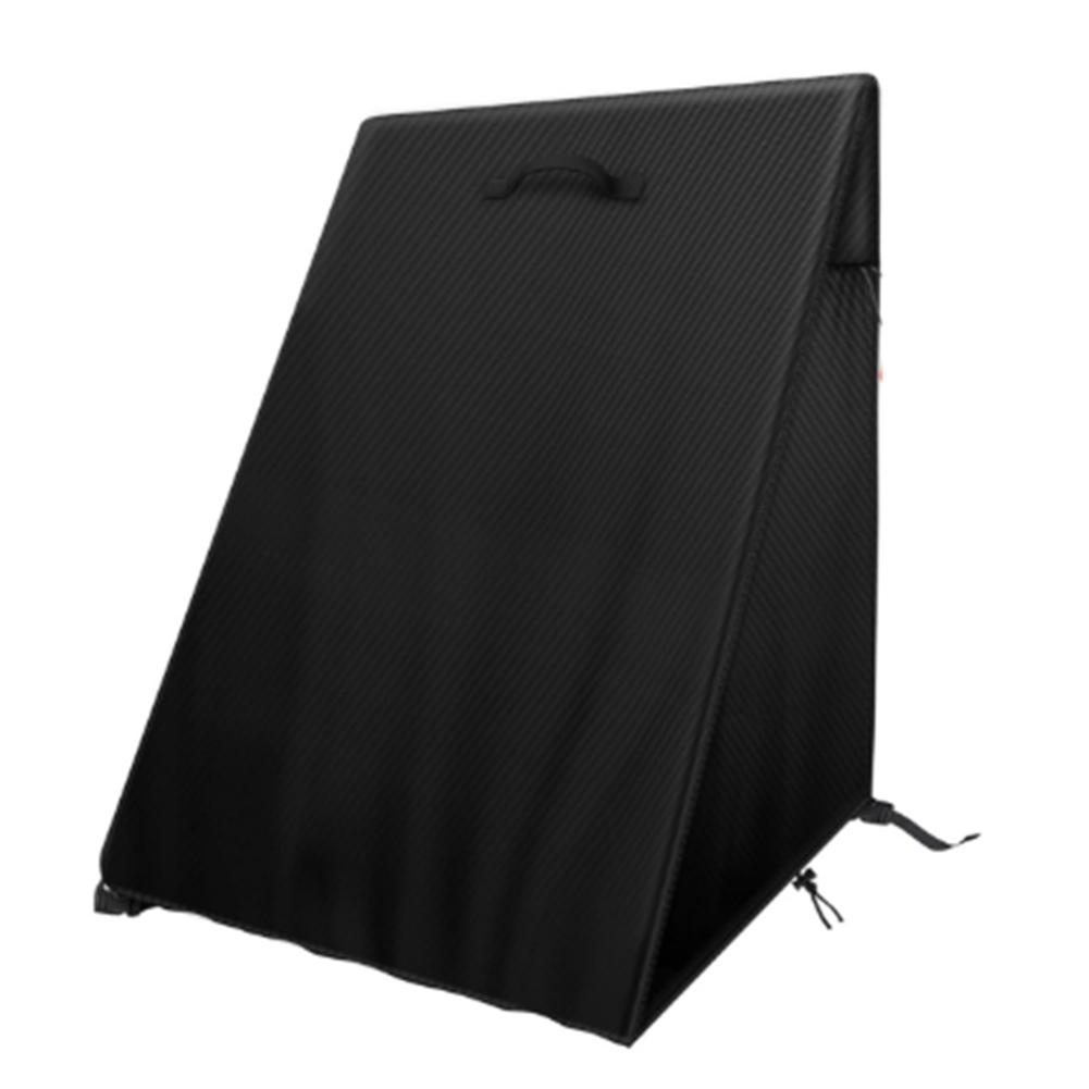 1PC Garden Hose-Reel Car Dust Cover 210D/420D/600D 39L X 28W X 39H Inch Outdoor Garden Hose-Reel Cover Waterproof And Dustproof