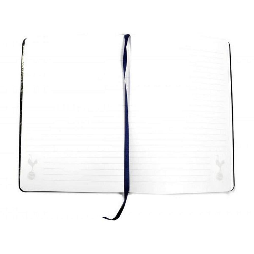 Tottenham Hotspur FC Spurs Premium Crest A5 Notebook