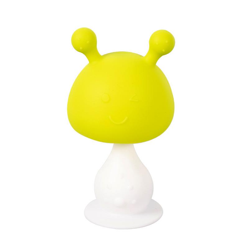 Silicone Baby Teether for Soothing Gums - Infant Teething Toy