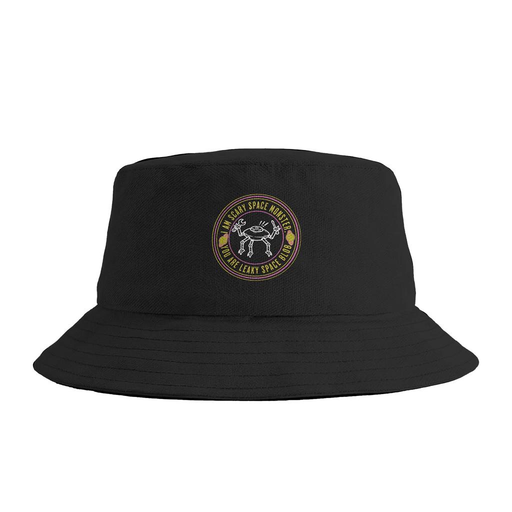 Unisex Retro Tau Ceti Home of Astrophage Rocky Amaze Project Hail Mary Bucket Hat Foldable FisherUnisex Hats Summer Vacation Caps