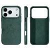 Hochwertige Alcantara Magnetische Leder Handyhülle Supercar Gleiche Wildlederhülle für IPhone 18 17 Pro Max Stoßfest Kratzfest Schutzhülle