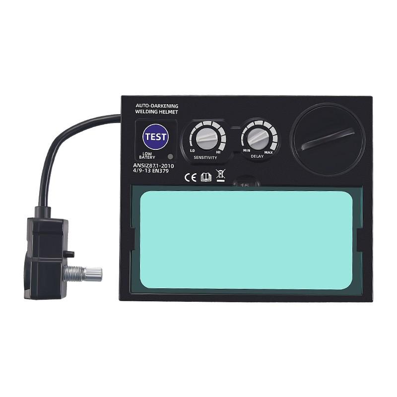 

Comfortable User Experience Auto Darkening Filter Welding Lens