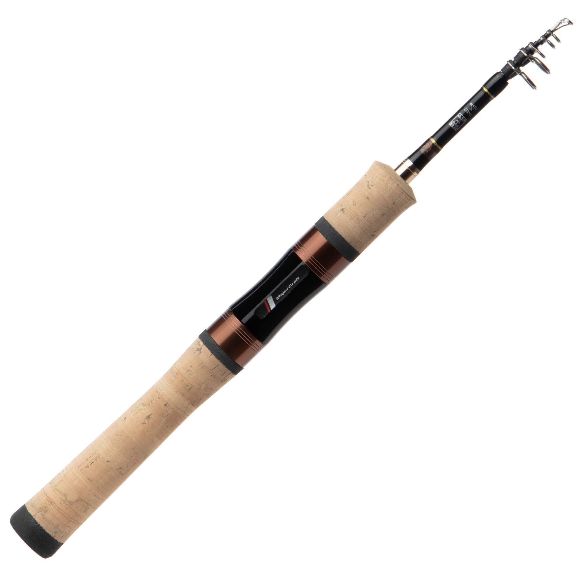 

Major Craft Torapara Native Trout Drawout Модель 4 6 (1.4м) TXST-465UL