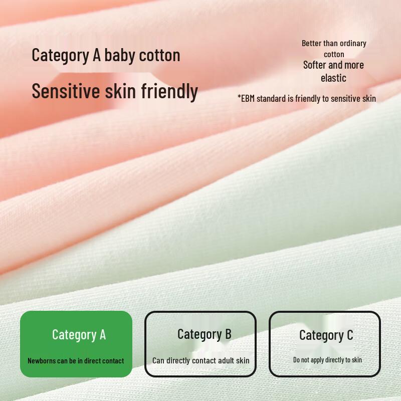 Urban Beauty Women's High-Waist Antibacterial Cotton Briefs (4-Pack)