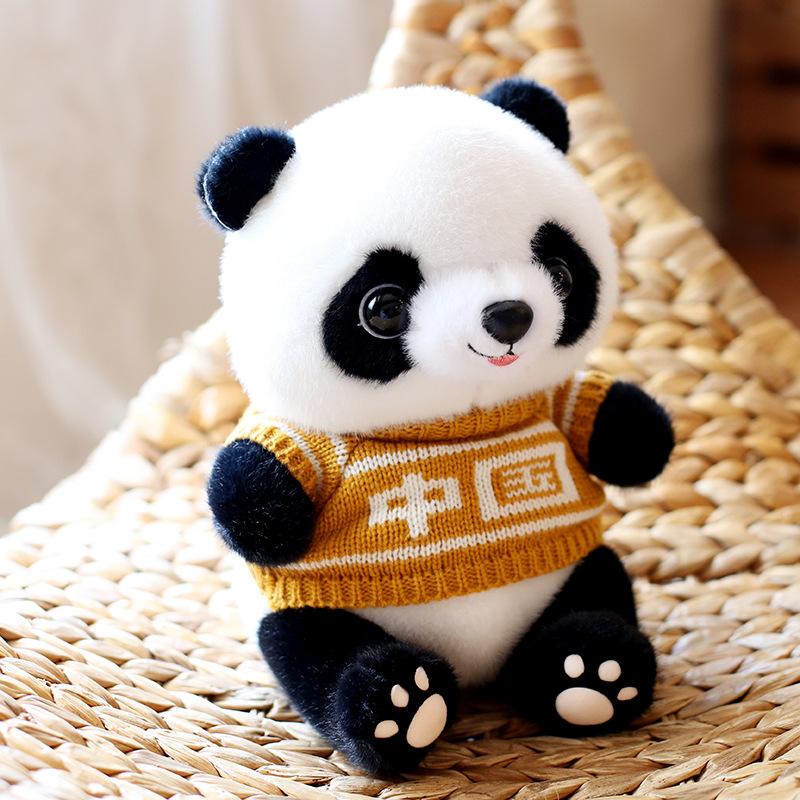 Cute Drag Panda Plush Toy Giant Panda Doll Panda Doll Panda Gift