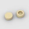 300Pcs/lot Transparent 98138 35380 35381 Silver 1x1 Tile Round Building Block Parts Bricks MOC Pixel Painting Materials DIY Toys