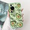 Cover For Huawei P60 Pro P60Art Case TPU 2024 Fashion Luxury Soft Silicone Phone Case For Huawei P60 Camera Protection Bumper
