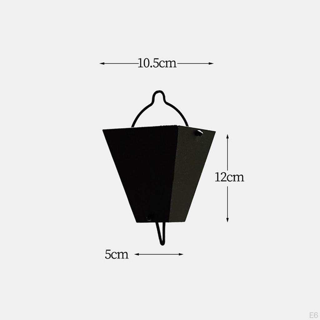 1 m Regenkette für Dachrinnen, Ersatz, Gießkanne, Wasserfänger