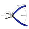 Fits For Car Auto Vehicle Tools Fuel Hose Joint Pliers 1pc Pipe Buckle Removal Caliper High Quality Joint Clamping Pliers