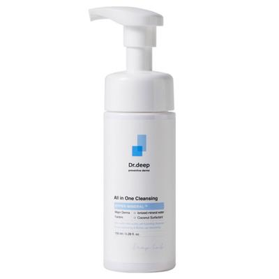DR. Tiefenwirksamer All-in-One Reinigungsschaum, 150ml, 1 Stück