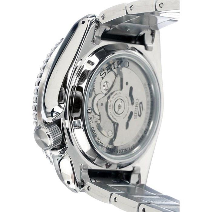 Seiko 5 Sports Automatic Mechanical Limited Edition Watch Men's Seiko Five Sports SRPD59 Orange - SRPD59