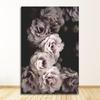 art print pictures for the home living room decoration Nordic style classic rose Peony flower posters and paintings on the wall
