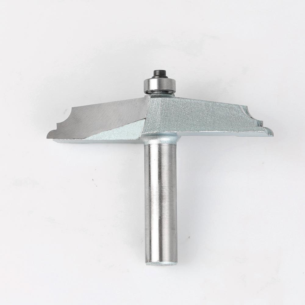 Side R Door Bucket Line Knife Door Panel Knife Inverted R Line Knife Flower Line Knife Woodworking Milling Knife Woodworking Cabinet Door Milling Knif