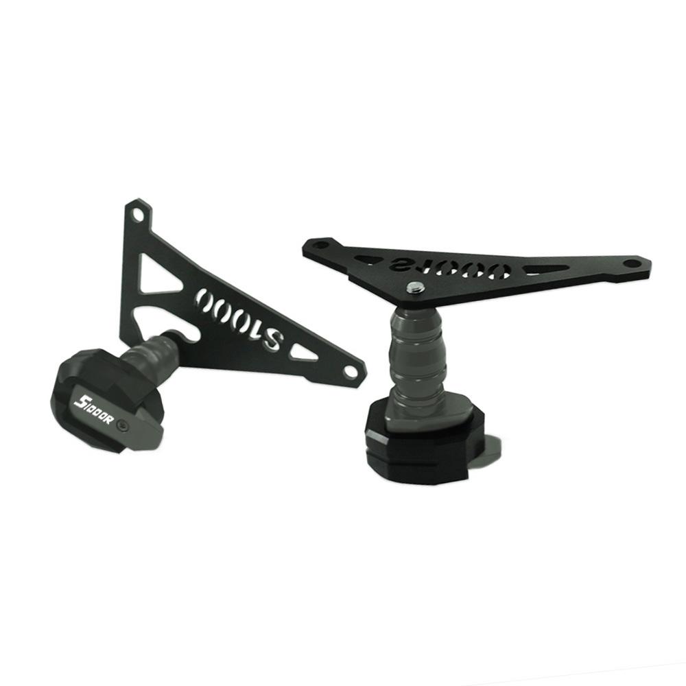 

Для BMW S1000R S 1000 R S1000 R 2014-2016 мотоциклетная рама защиты от падения слайдер обтекатель защита анти удар протектор