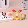 Japan Kobito Farm Elf Doll Gashapon Capsule Toy Action Figure Ornaments Model Toys Gift