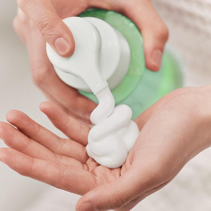 [HAPPYBATH] Micro Clean Soapberry Bubble Cleansing Foam 300ml