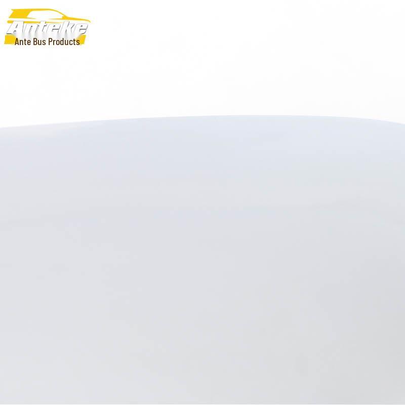 Decorative Rearview Mirror Cover for BZ4X - Reflective Accessory Kit