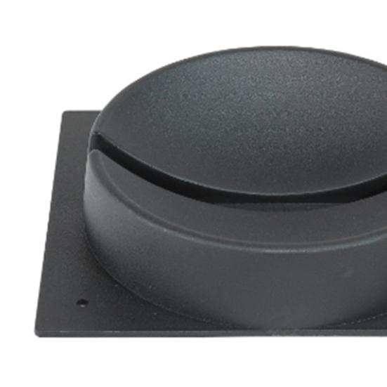 Stojan na bowlingové koule z plastu, černý držák na bowlingové koule, sportovní úložný stojan na bowlingové vybavení