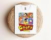 Un Film Goofy Max Goof Retro Anni '90 Powerline T-shirt Distintiva 1