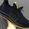 Exportação de sapatos masculinos código quebrado processamento de liquidação casual mercadoria de boi corte de pedido final masculino etiqueta ventilação