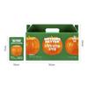 Drink It Organic Pumpkin Juice – Korean 100% Pumpkin Extract Sticks 24 Packs (1 or 2 Boxes)