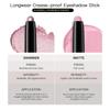 Shiny Cream Eyeshadow Stick, Long-lasting And Not Prone To Smudging. It Has A Glossy Highlighting Effect. Smooth Texture. Bright Colors